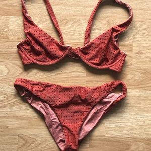 Acacia bikini set